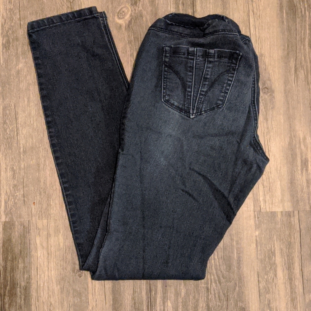 Maternity jeans